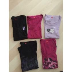 Tshirts dames Espirit, protest, Cecil, s oliver
