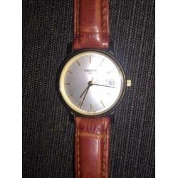 Tissot horloge