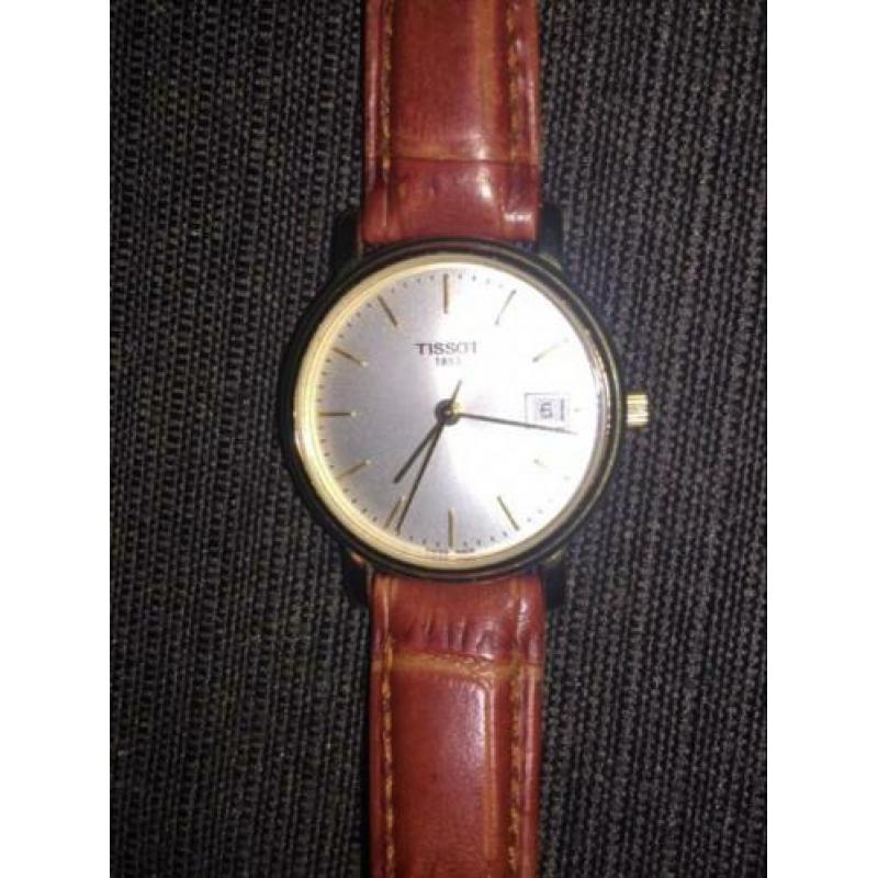 Tissot horloge