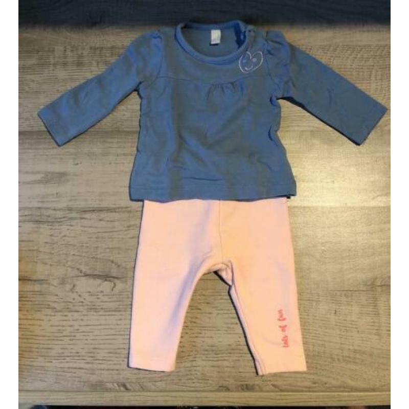 Leuk setje maat 50