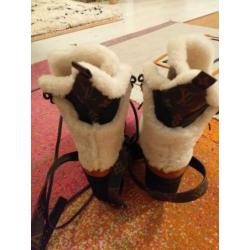 Mooie louis vuitton boots 40-41