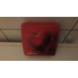 013 Tupperware Hartendoosjes