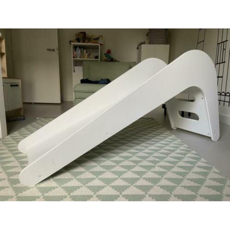 Jupiduu houten glijbaan