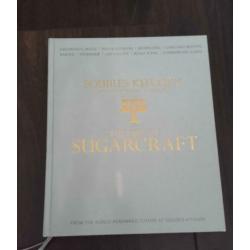 art of sugarcraft kookboek bruidstaarten suikerkunst taarten