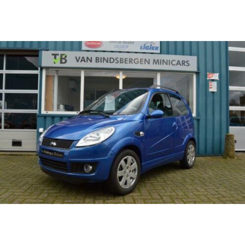 Ligier Xtoo R Top Brommobiel Occasion met Garantie, Microcar