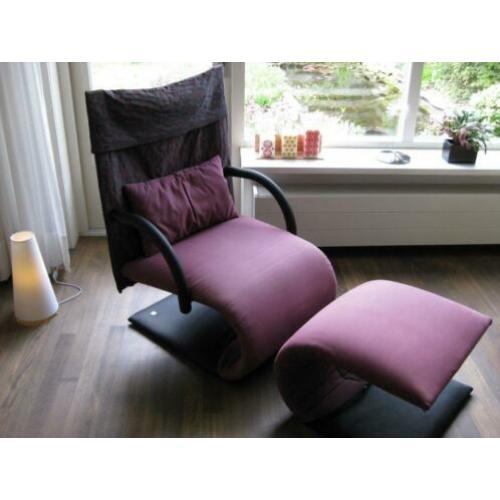 Lignet Roze fauteuil "Zen"