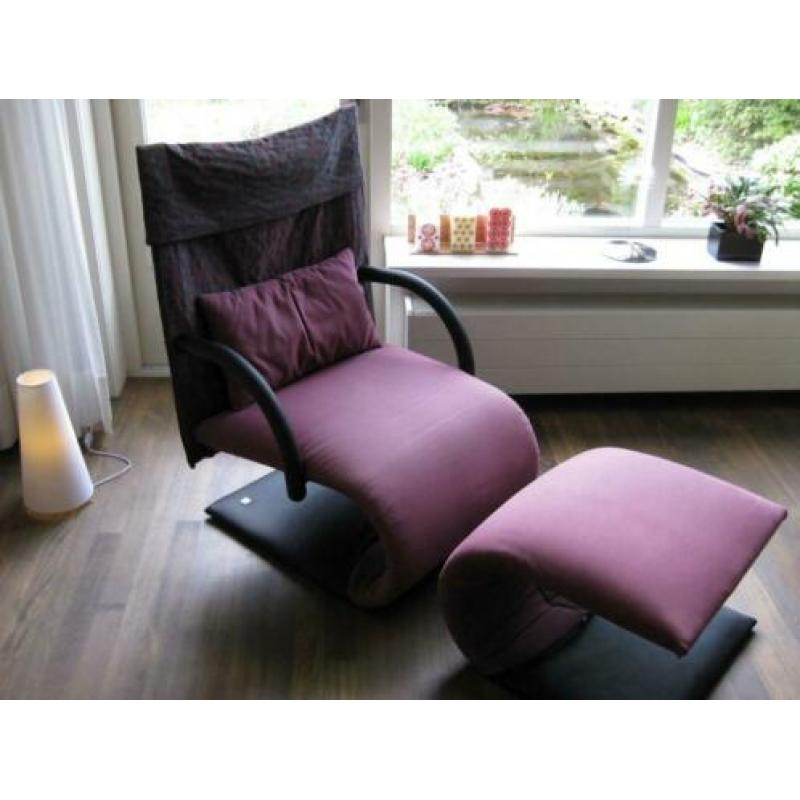 Lignet Roze fauteuil "Zen"