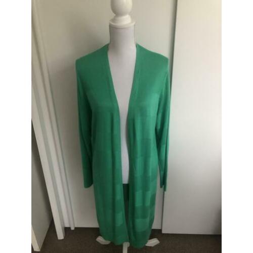 NIEUW groen vest
