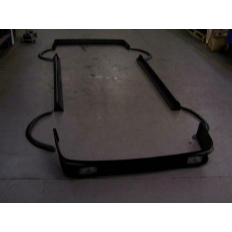 Spoiler Set Alfa Romeo 33 compleet