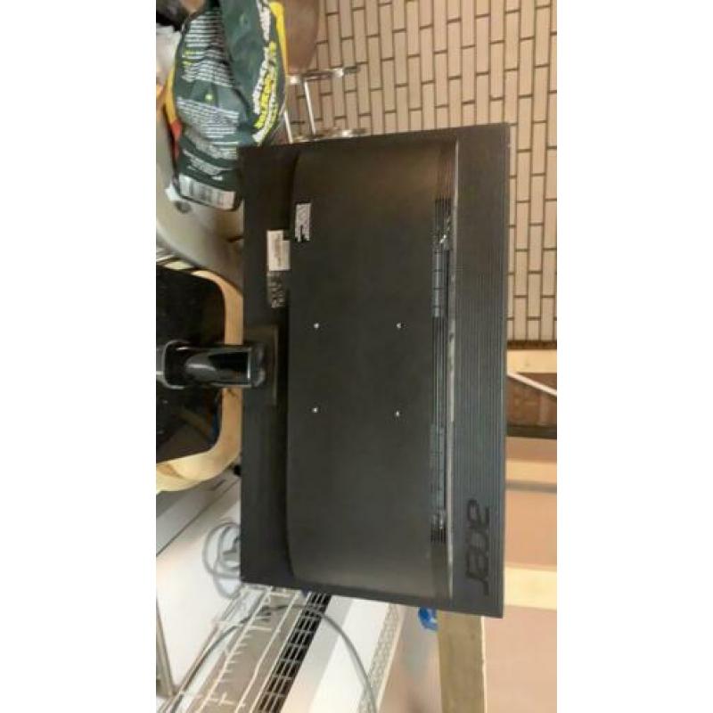Acer LCD HD monitor