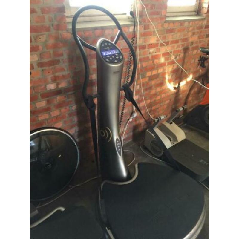 Technogym powerplate next generation