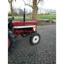 tractor / ploeg