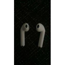 Bluetooth oordopjes met pop-up melding