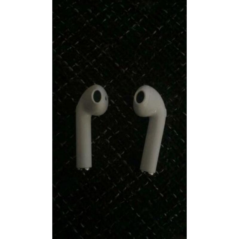 Bluetooth oordopjes met pop-up melding