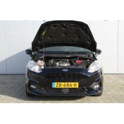 Ford Fiesta 1.0-100pk. EcoBoost ST-Line. Airco, navi! Sporti