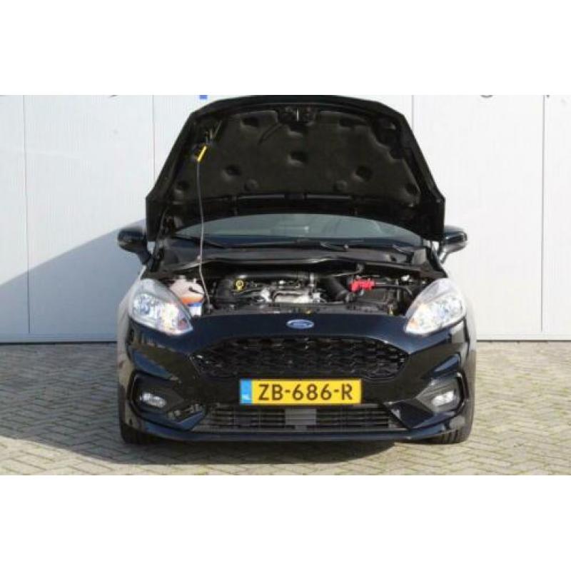 Ford Fiesta 1.0-100pk. EcoBoost ST-Line. Airco, navi! Sporti