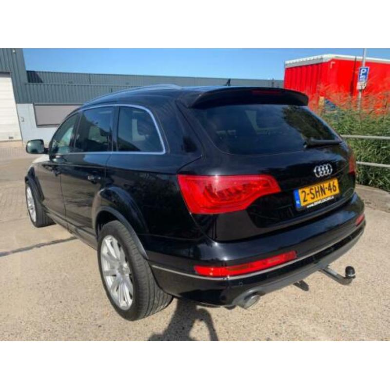 Audi Q7 3.0 TDI quattro Pro Line S 5+2 2012 5 deurs Panorama