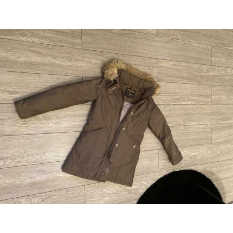 Woolrich jas maat s