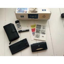 ZGAN HP Jornada 720 met alle accessoires