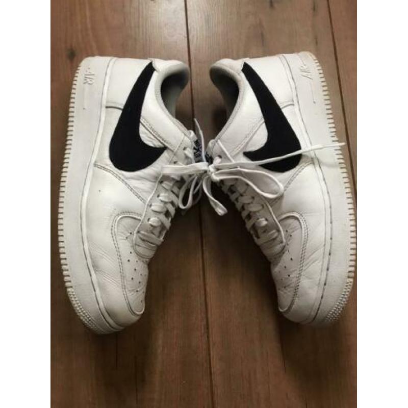 Nike Air Force 1 Mannen/Vrouwen (Maat 43.5 - 44 ) Goedkoop