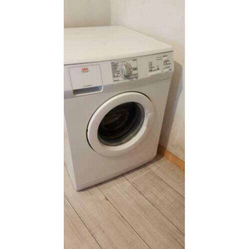 Aeg wasmachine in zeer goede en nette staat