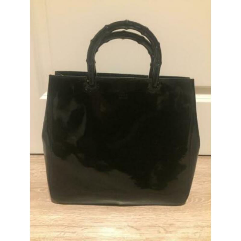 Gucci bamboo bag