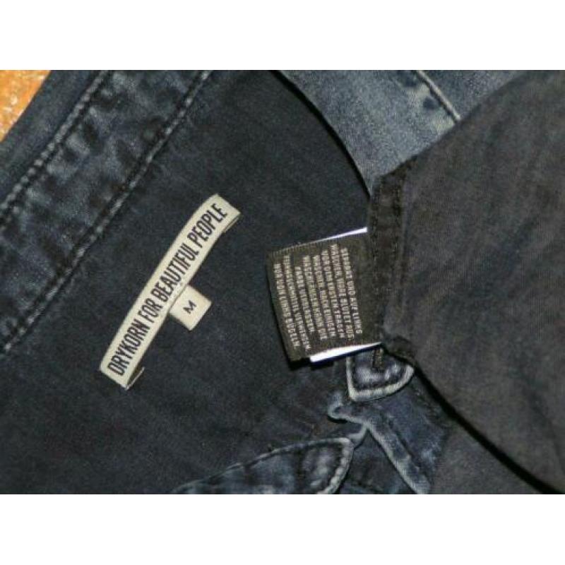 DRYKORN jeans overhemd ,Mt M topstaat