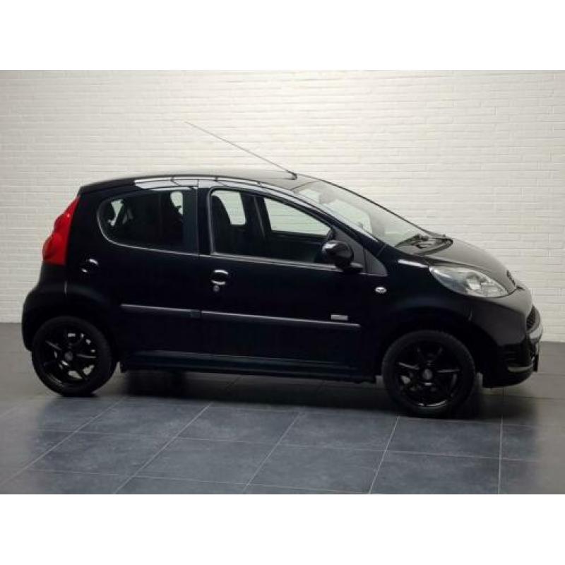 Peugeot 107 1.0 5Drs 2e Eig Airco Stuurbekr LmVlg (bj 2010)