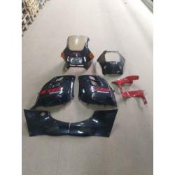 Honda CBR 1000F 1988 onderdelen