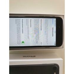 Iphone 7 128gb (nette staat - nieuwe batterij)