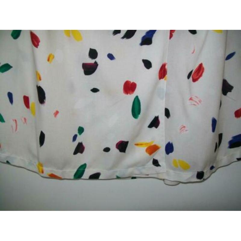Benetton zomerrok mt.M *NIEUW*