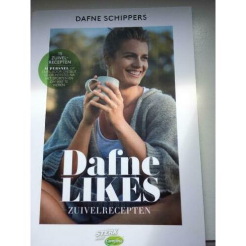 kookboek-Dafne Schippers -Dafne likes
