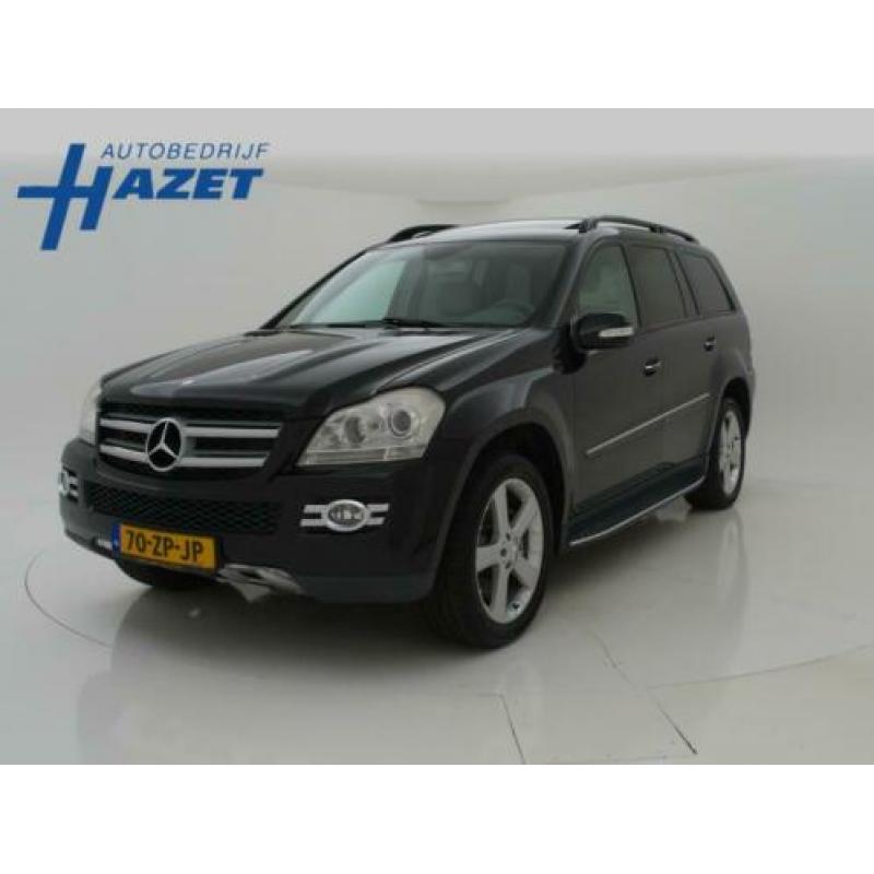 Mercedes-Benz GL-Klasse 420 CDI V8 306 PK AUT7 4M - VERBRUIK
