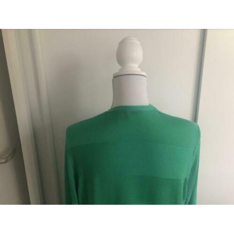 NIEUW groen vest