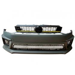 VW POLO 6R & 6C R400 voorbumper | 2009-2016