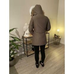 Woolrich jas maat s