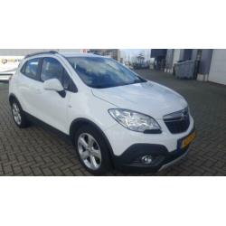 Opel Mokka 1.6 85KW 2013 Wit