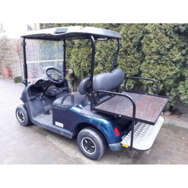 Ezgo RXV 2+2 laadbak