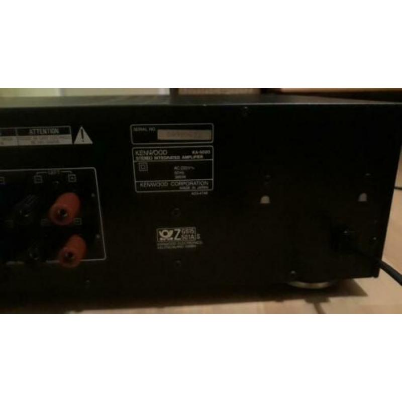 Kenwood ka 5020