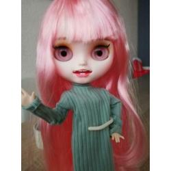blythe pop custom BJD nieuwe incl verzendkosten NL