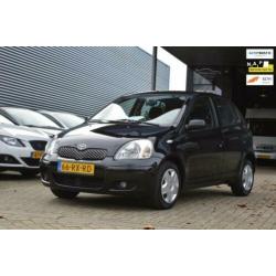 Toyota Yaris 1.3 VVT-i S-Line 2005^Airco^5Drs^Nap!Mooi!