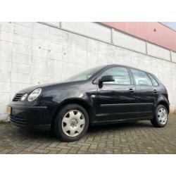 Volkswagen Polo 1.2-12V 5DR NWE APK Airco Elektrische Pakket