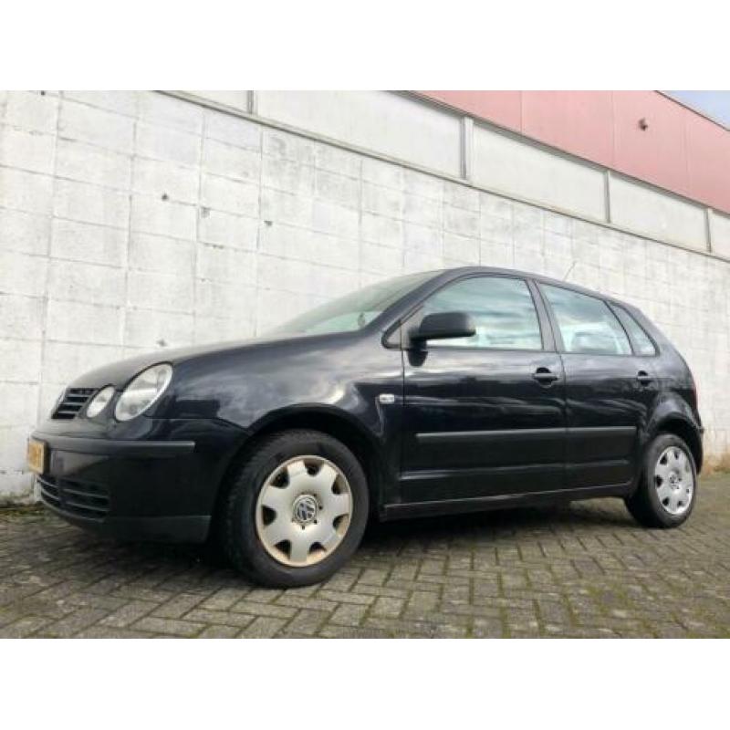 Volkswagen Polo 1.2-12V 5DR NWE APK Airco Elektrische Pakket