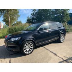 Audi Q7 3.0 TDI quattro Pro Line S 5+2 2012 5 deurs Panorama