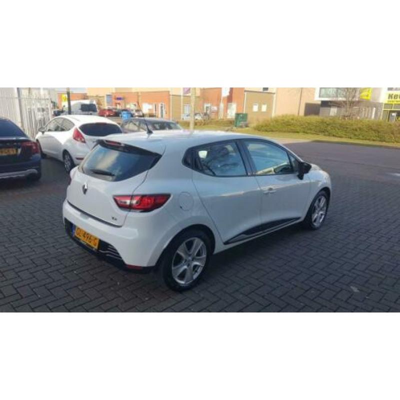 Renault Clio TCe 90 Energy Dynamique AIRCO,NAVI,BJ 2015