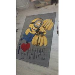 Minionkleed +2 minionskussens
