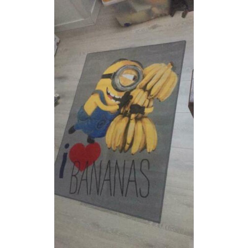 Minionkleed +2 minionskussens