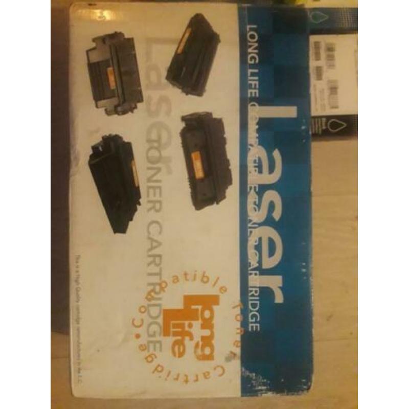 Print cartridge ricoh 41y partij gesielt