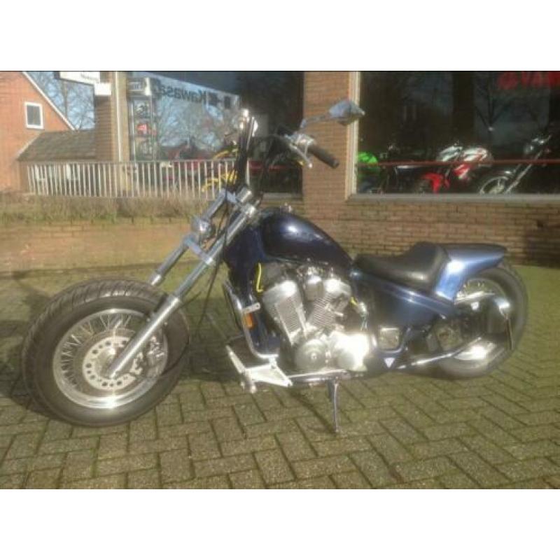 Honda vt 600 shadow vlx vt600 vlx600 bobber special super 89