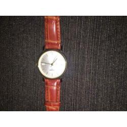Tissot horloge